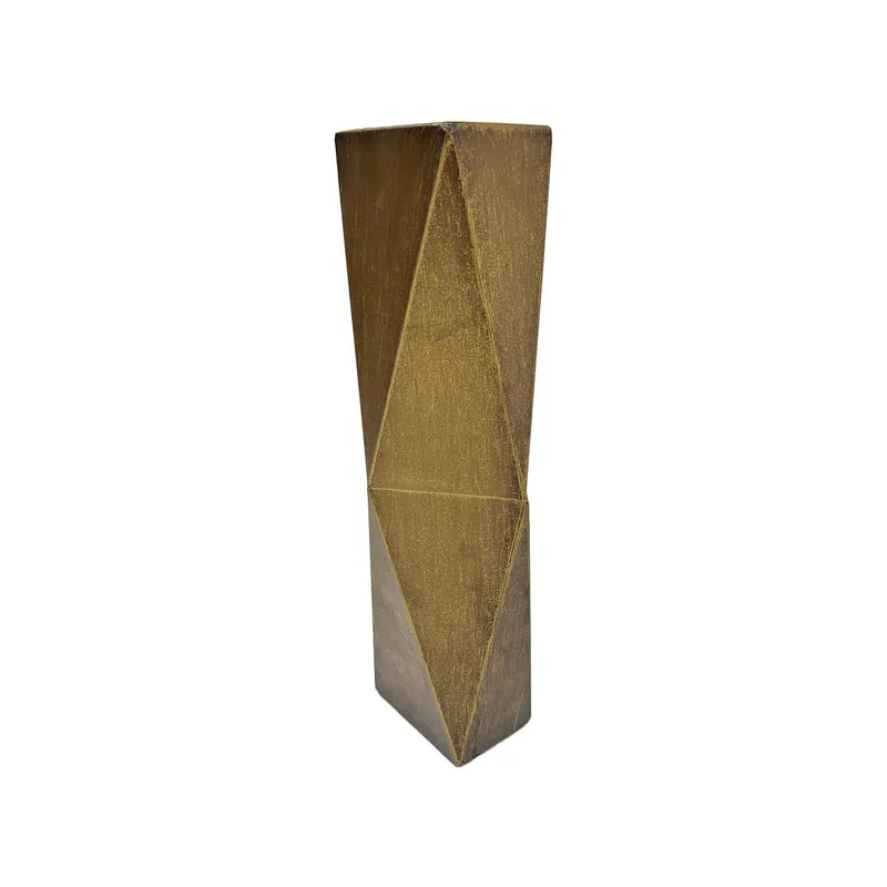 Ceaser Vase - 46cm - Brass ​P-CD104-BA