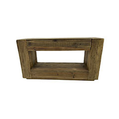 Montana Console - Natural Wood ​P-CN802-NW