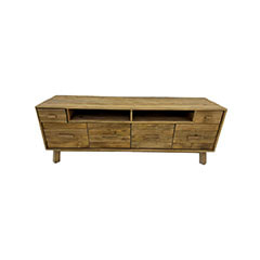 Montana TV Unit - Natural Wood P-CN803-NW