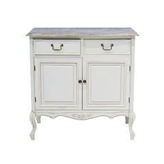 Ashwell Console Table - Off White P-CN804-OW