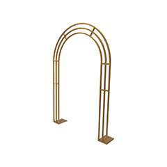 Arch Type 1 - 220cm - Gold ​P-DA101-GD