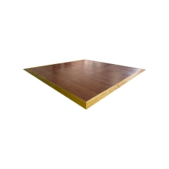 Dance Floor - 360cm - Dark Wood P-DF801-DW