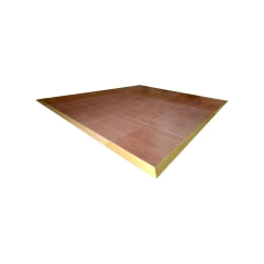 Dance Floor - 480cm - Dark Wood ​P-DF802-DW