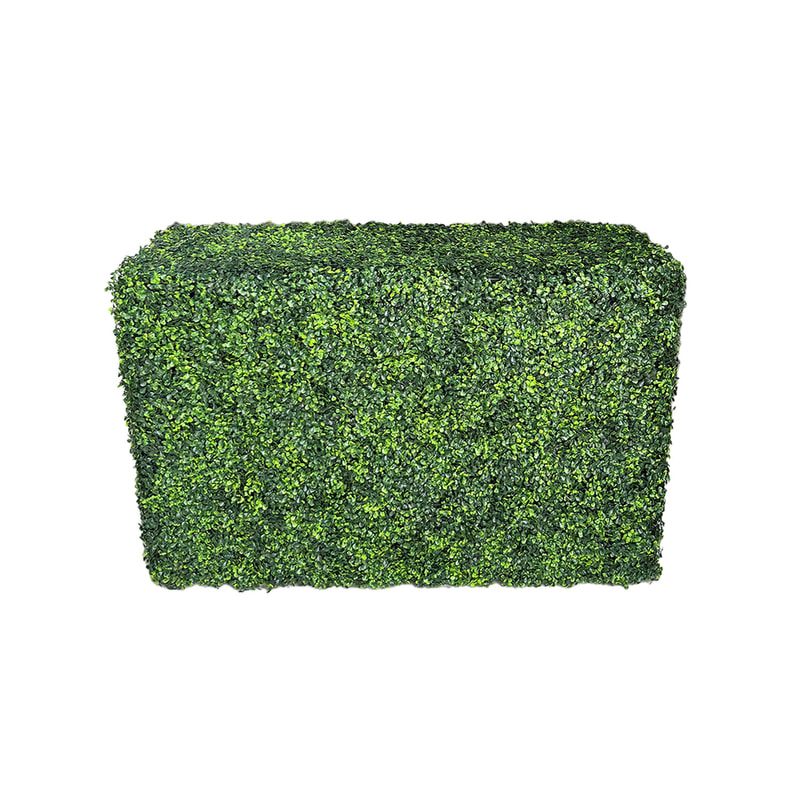 P-DP251-GR Short box hedge panel with internal ballast