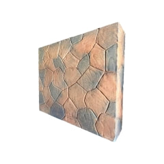 Rock Wall - Type 1 - 240cm P-DP320-LI
