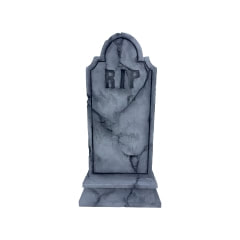 Giant Gravestone - 200cm - Dark Grey ​P-DP808-DG