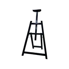 Easel - Type 2 - 186cm - Black ​P-ES102-BL