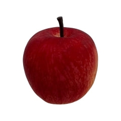 Apple - 9cm - Red P-FA102-RE