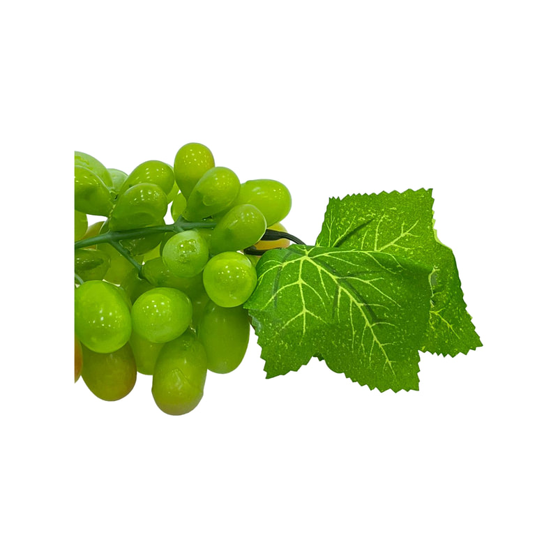 P-FA105-GR 29cm green grapes
