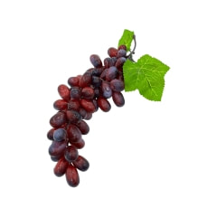 Grape - 23cm - Red P-FA106-RE