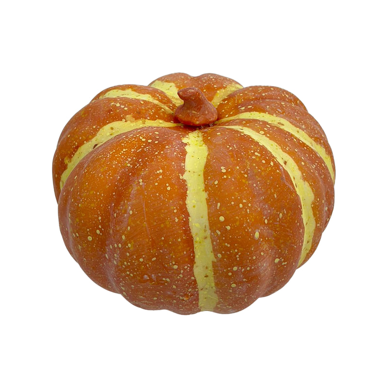 P-FA111-OR 25cm pumpkin