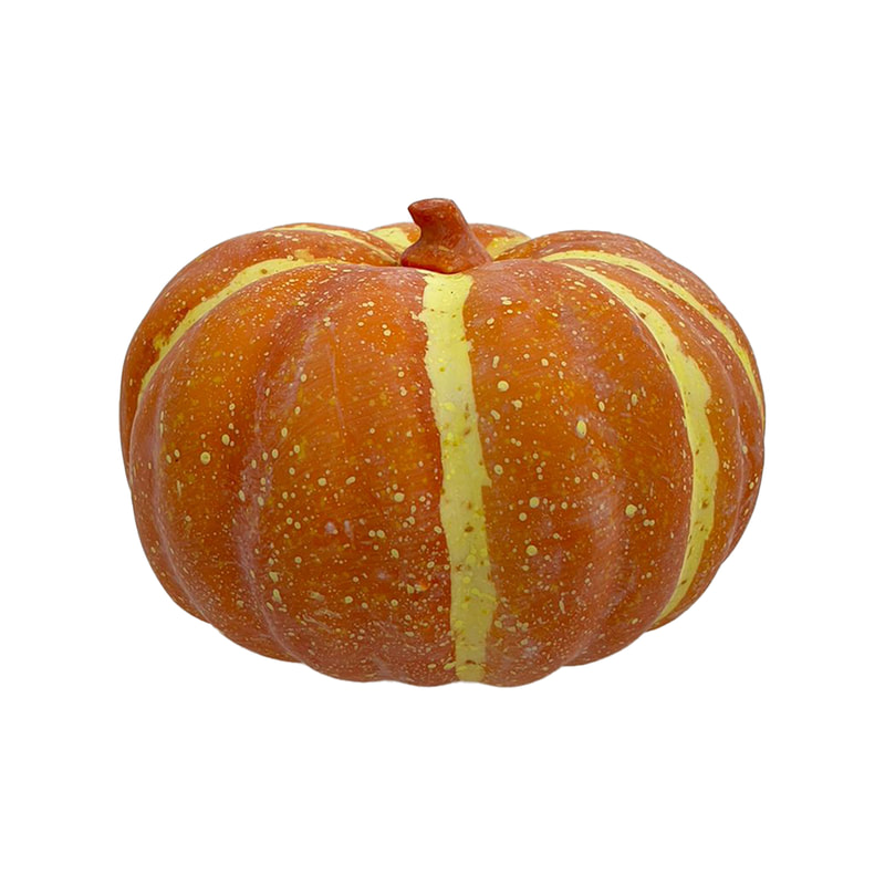 P-FA111-OR 25cm pumpkin