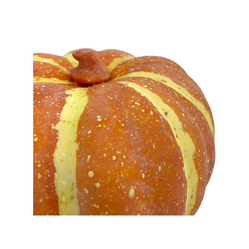 P-FA111-OR 25cm pumpkin