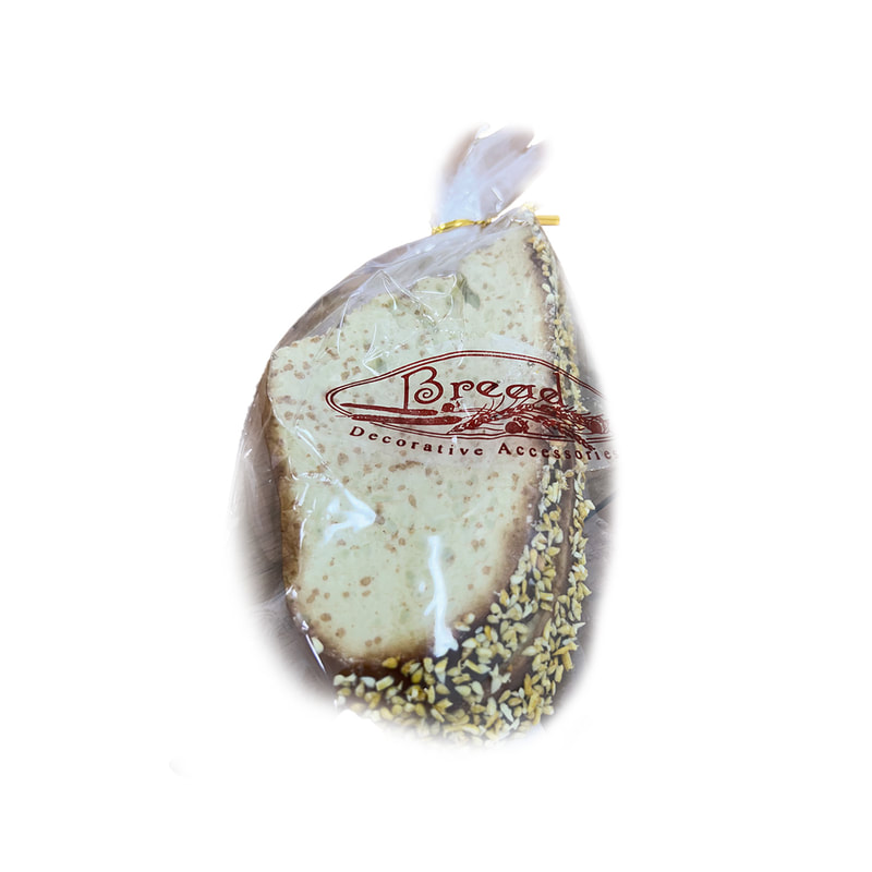 P-FA116-LI Type 1 sliced bread pack of 3 with sesame seeds