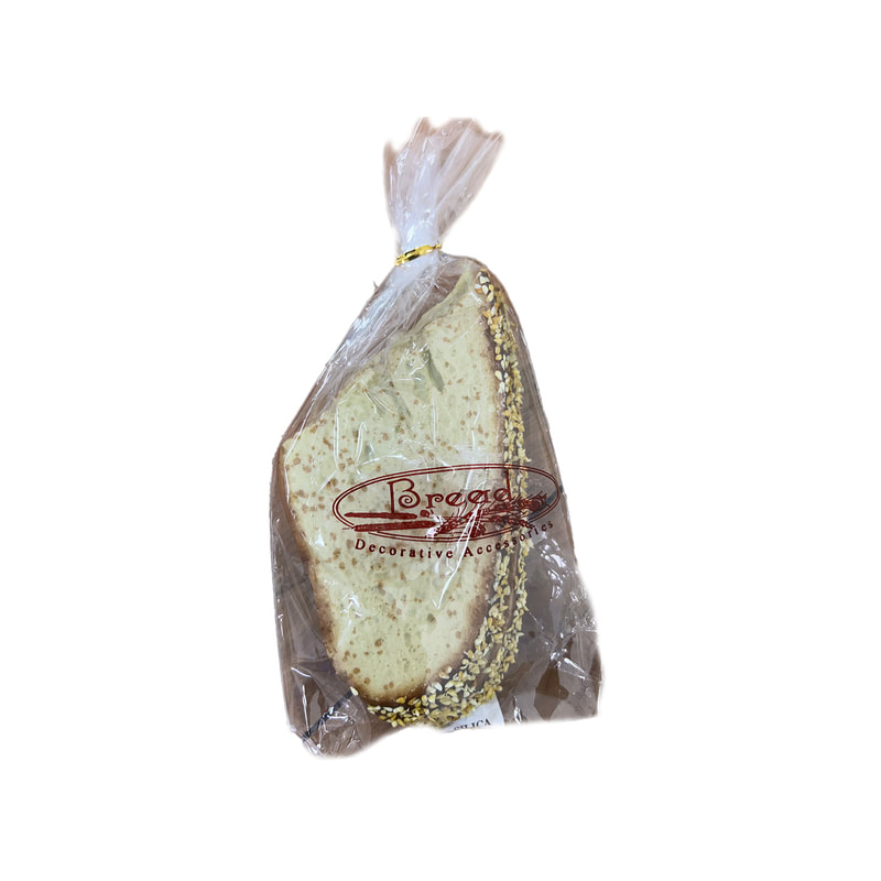 P-FA116-LI Type 1 sliced bread pack of 3 with sesame seeds