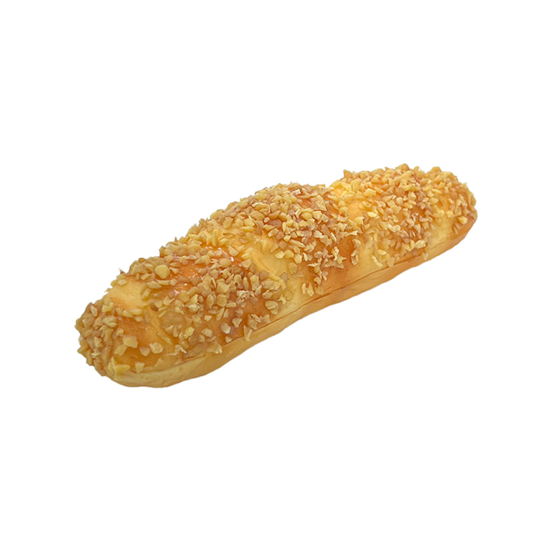 P-FA117-LI Type 1 sweet baguette with nuts