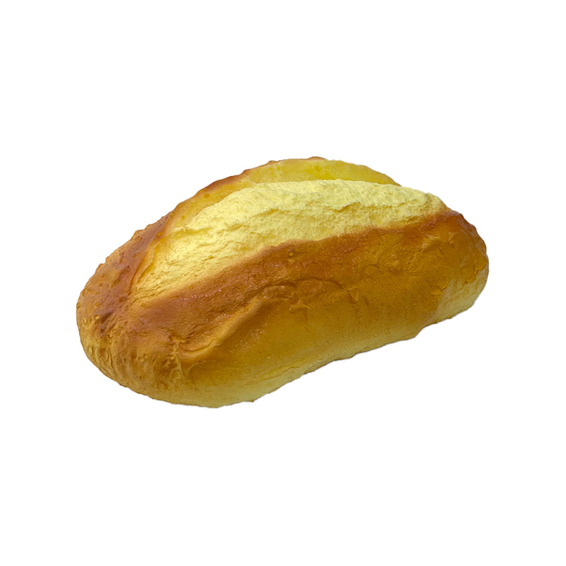 P-FA121-LI Type 2 white bread plain