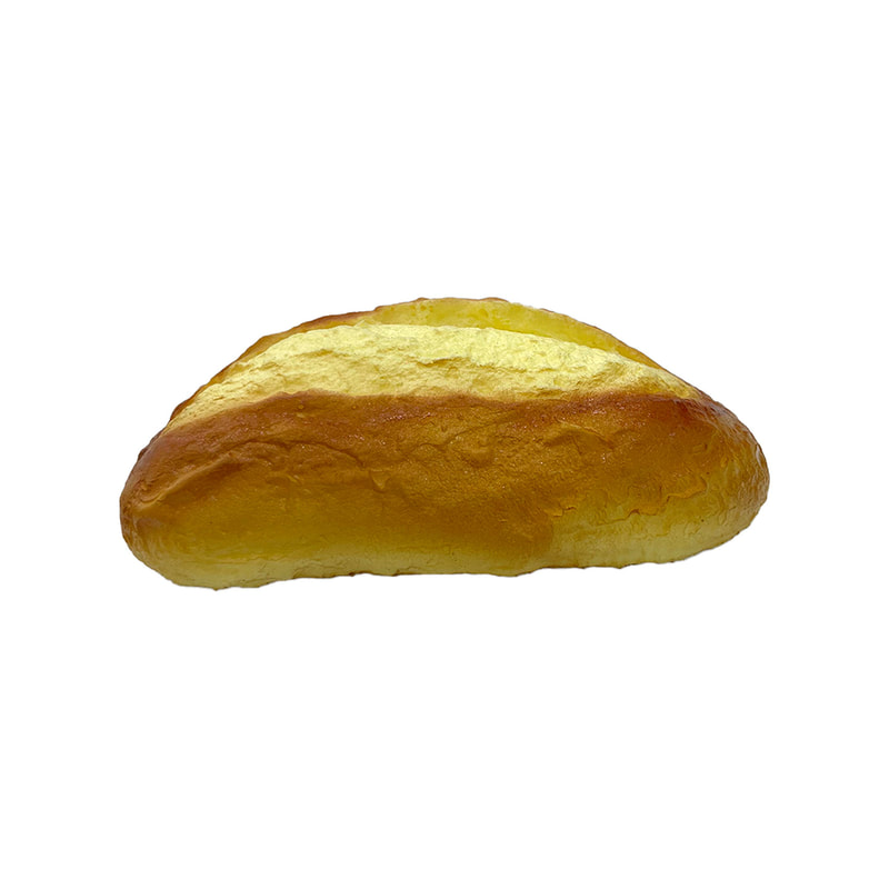 P-FA121-LI Type 2 white bread plain