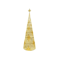 Carol Christmas Tree - 10.3m - Gold ​P-FF104-GD