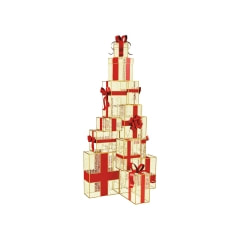 Gunhild Gift Tree - 8.2m - Gold ​P-FF105-GD