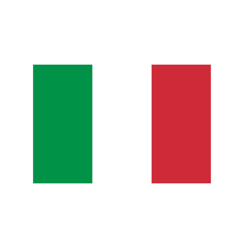 P-FL116-MC 180cm Italy National  Flag