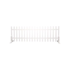 Picket Fence - Type 1 P-FN101-WH