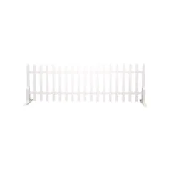 Picket Fence - Type 1 P-FN101-WH