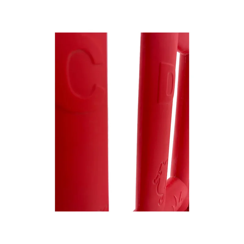 P-FN201-RE type 1 Kids Play Pen in Red Plastic