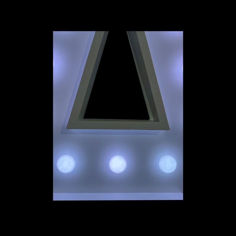 P-GB111-MC Giant Letter 