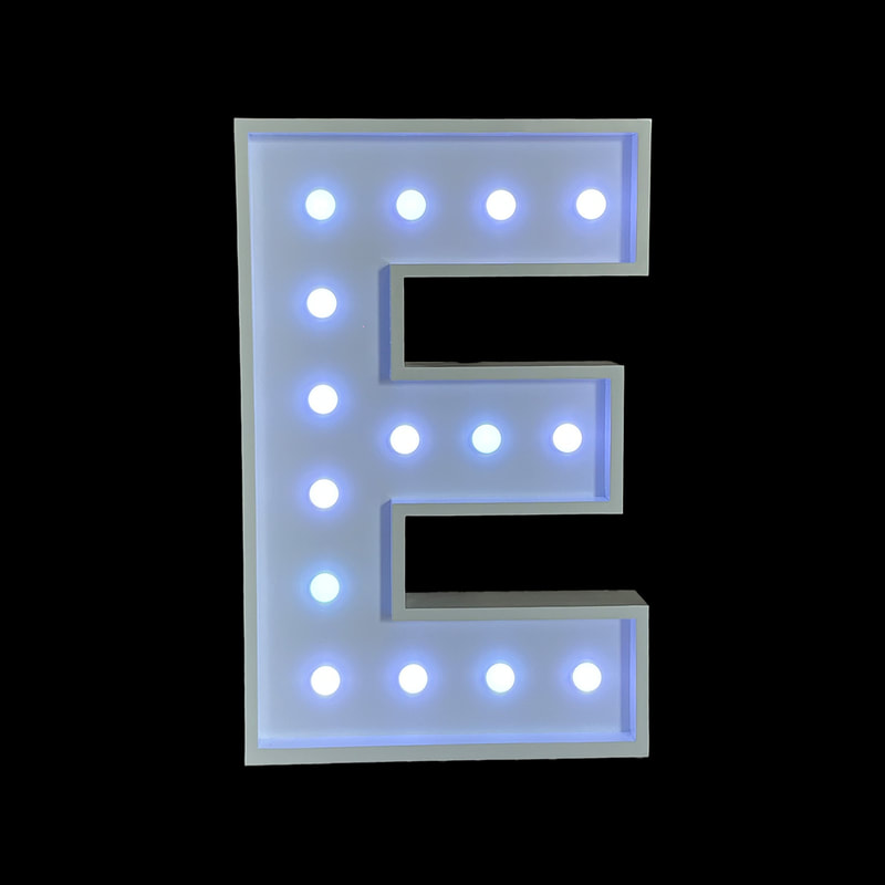 P-GB115-MC Giant Letter 