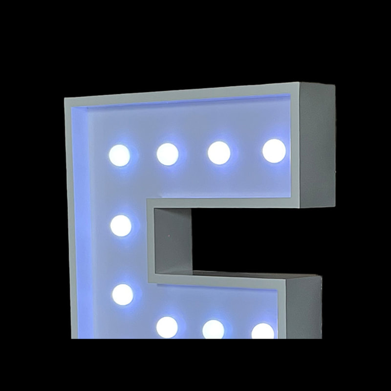 P-GB115-MC Giant Letter 