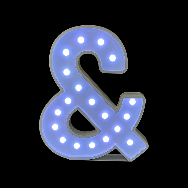 P-GB139-MC Giant Letter 