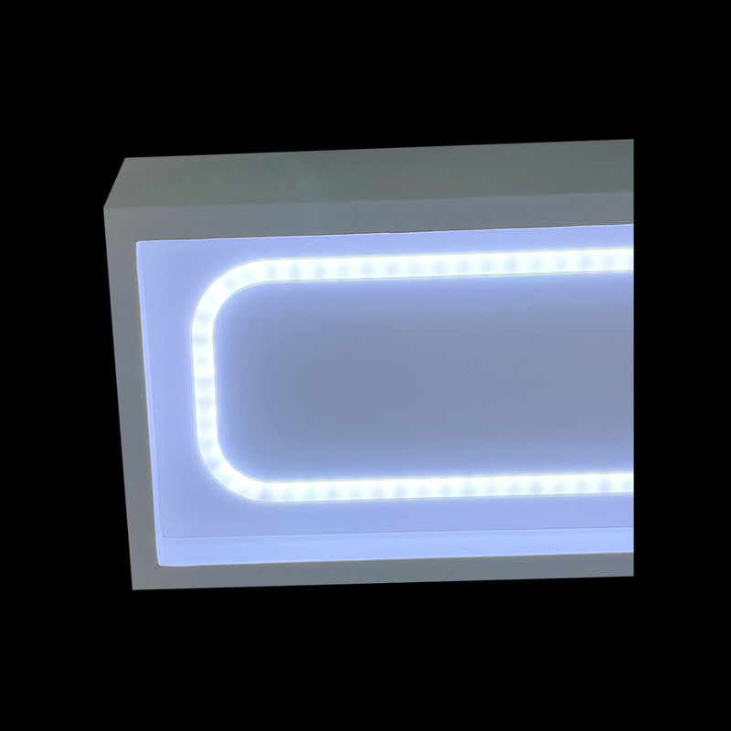 P-GL107-MC Giant Number 