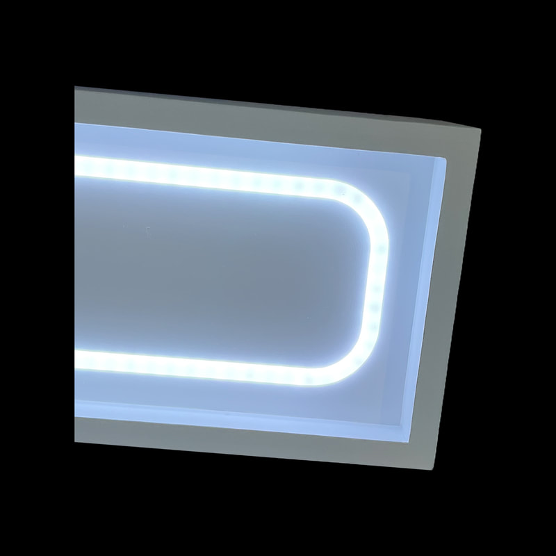 P-GL115-MC Giant Letter 