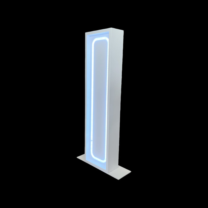 P-GL119-MC Giant Letter 
