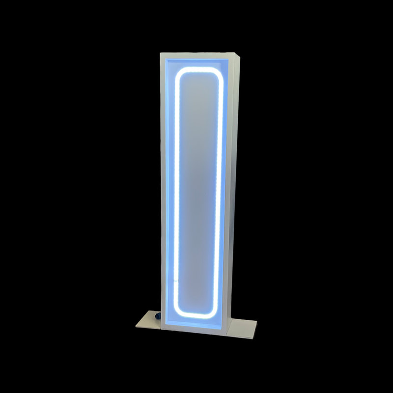 P-GL119-MC Giant Letter 