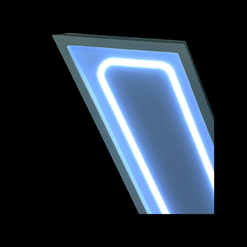 P-GL135-MC Giant Letter 