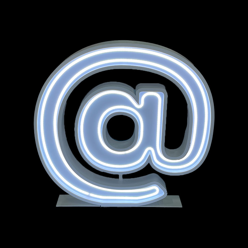 P-GL138-MC Giant Letter 