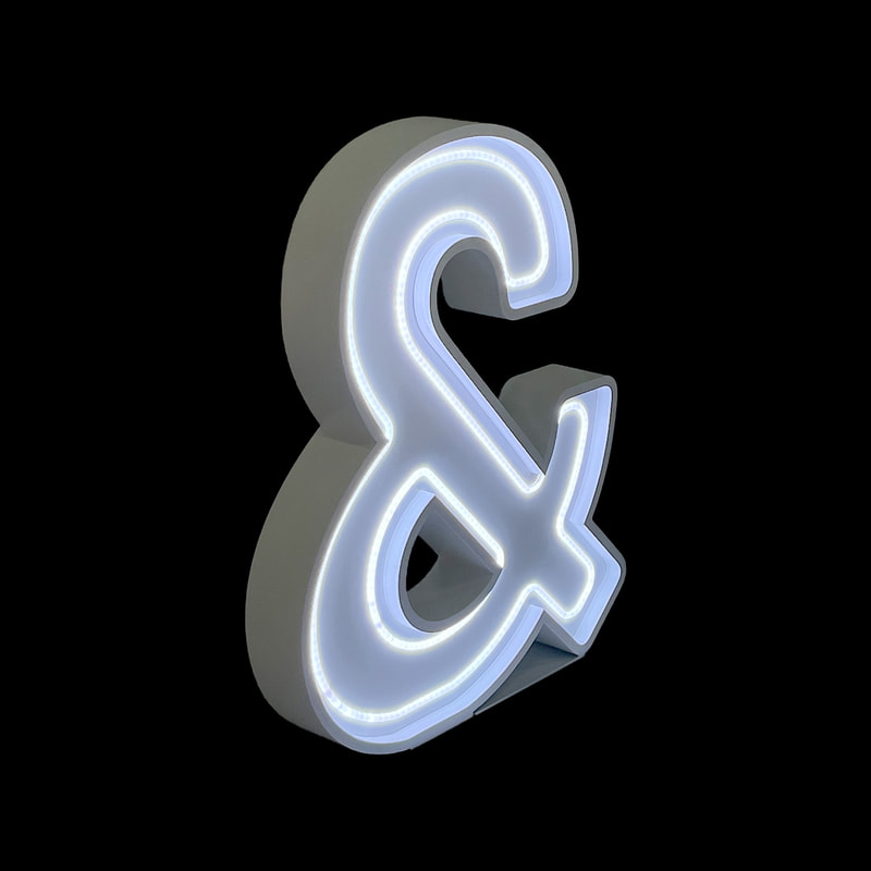 P-GL139-MC Giant Letter 