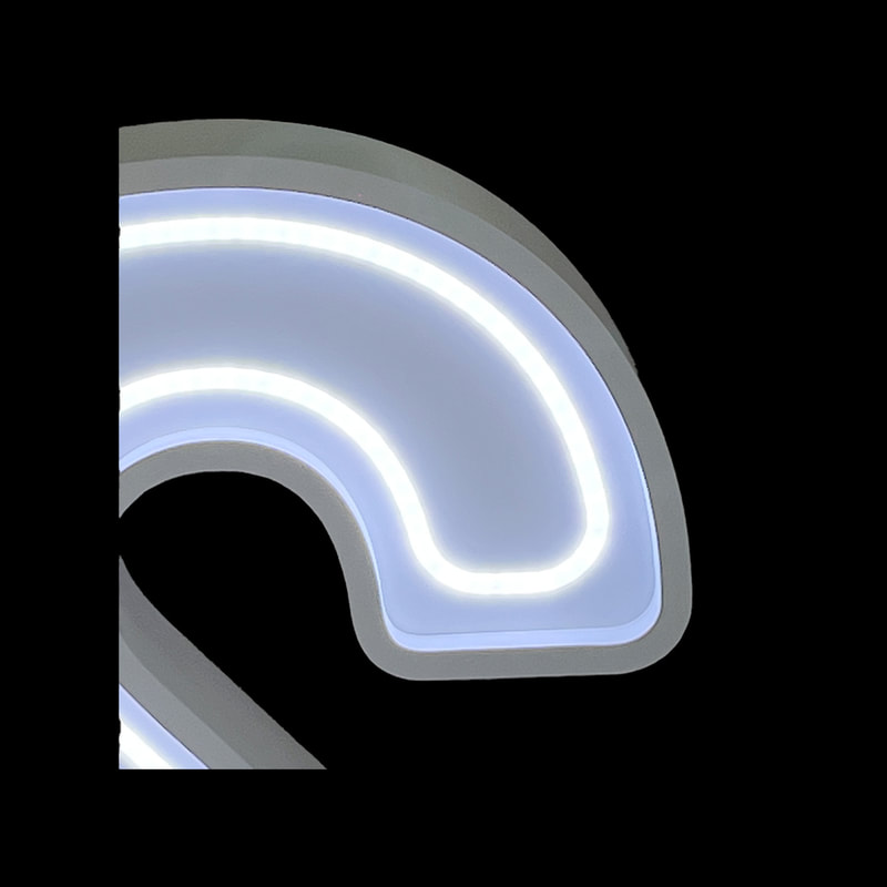 P-GL139-MC Giant Letter 