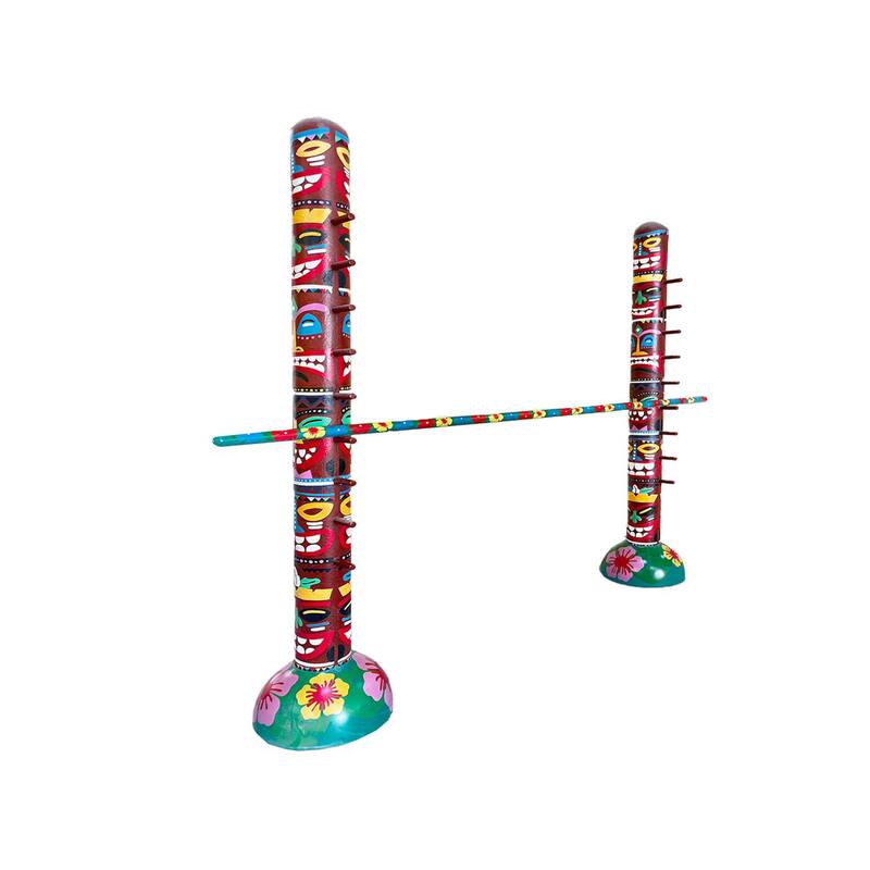 P-GM103-MC Limbo set with colourful detailing 