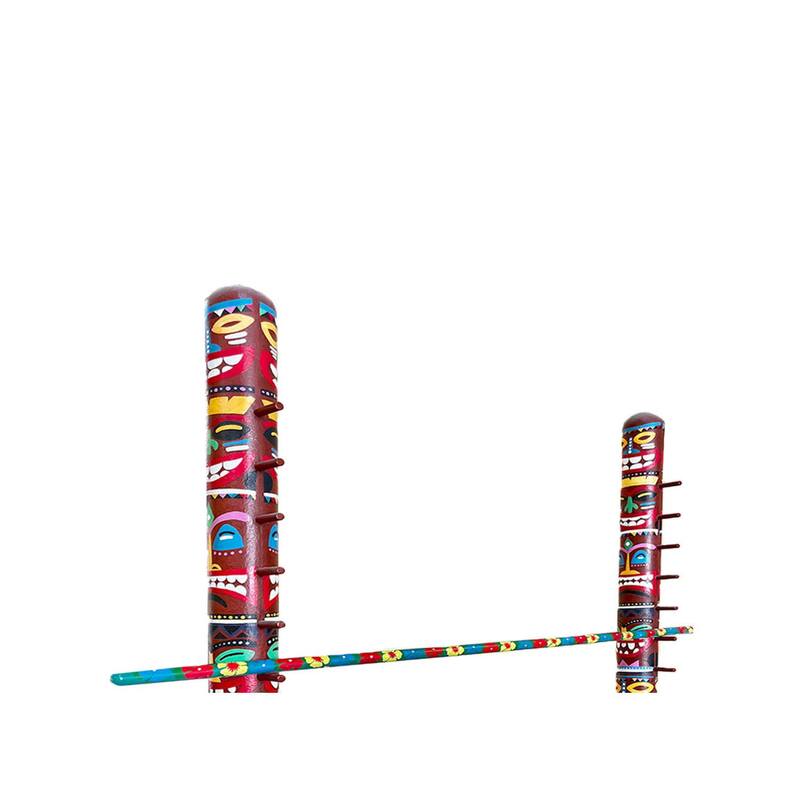 P-GM103-MC Limbo set with colourful detailing 
