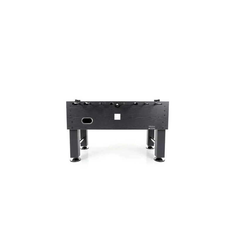 P-GM109-BL - Farira Foosball Table in black color