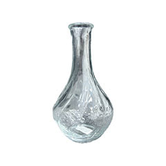 Warren Vase - 18cm - Clear P-GW101-CL