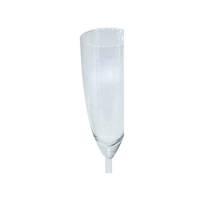 P-GW105-CL 22cm Svalka juice glass used on champagne wall
