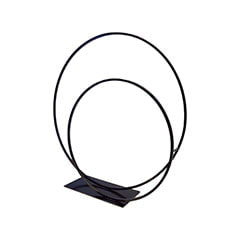Ring Type 1 - 220cm - Black P-HD101-BL