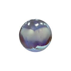 Inflatable Mirror Ball - Pearlescent - 100cm dia. P-ID105-PL