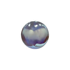 Inflatable Mirror Ball - Pearlescent - 60cm dia. ​​P-ID106-PL