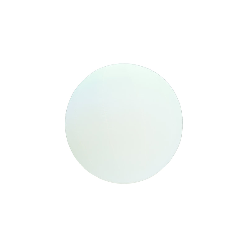 P-ID123-WH 200cm dia Inflatable Ball Light, with hanging point - can be DMX controlled
