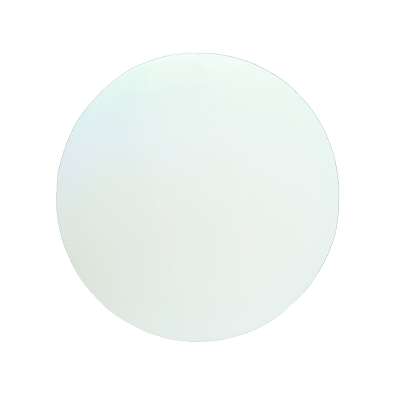 P-ID124-WH 250cm dia Inflatable Ball Light, with hanging point - can be DMX controlled